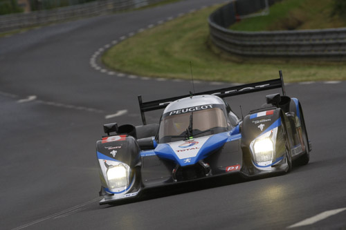 Alexander Wurz leidt